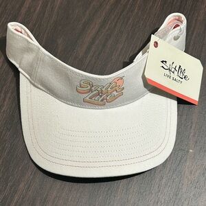 Salt Life White Accessories Hat